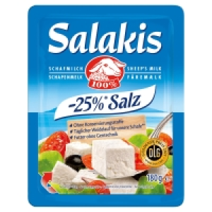 SALAKIS Schafskäse 180 g