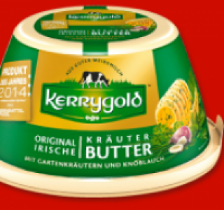 KERRYGOLD Kr&auml;uterbutter 1.11&nbsp;&euro;