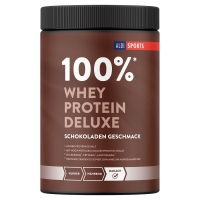 Aldi Süd  ALDI SPORTS 100 % Whey Protein Deluxe Pulver 420 g
