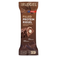 Aldi Süd  ALDI SPORTS Filled-Protein-Riegel 45 g