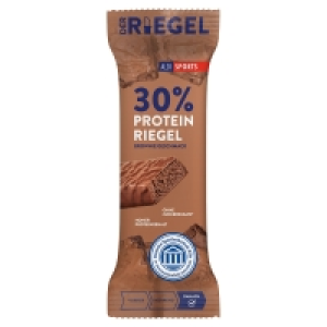 Aldi Süd  ALDI SPORTS High Protein Riegel 30 %, 45 g