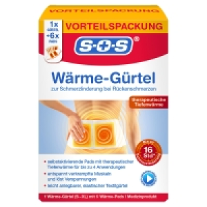 SOS® Wärmetherapie 6.49 €