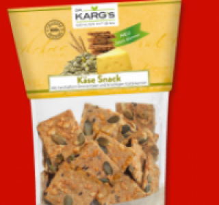 DR. KARG&acute;S Snacks