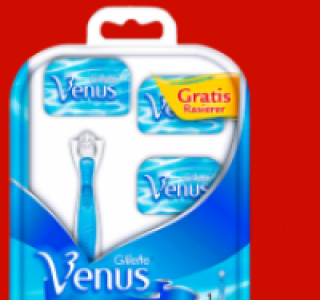 GILLETTE Venus 4 Rasierklingen 8.99 €