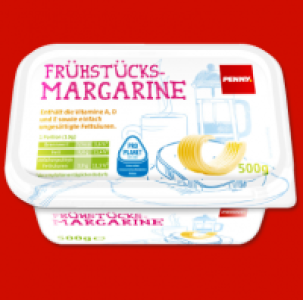 PENNY Frühstücksmargarine 0.65 €