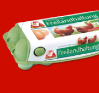 COLUMBUS Frische Eier 1.39 €