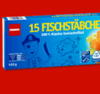 PENNY Fischst&auml;bchen 1.39&nbsp;&euro;