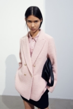 Blazer aus Strukturstoff 35.99 €