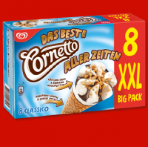 LANGNESE Cornetto 1.99 €