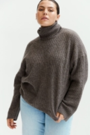 Oversized-Rollkragenpullover 16.99 €