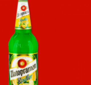 ZLATOPRAMEN Radler