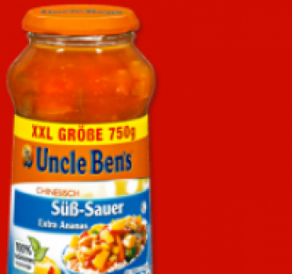 UNCLE BENS Chinesisch S&uuml;&szlig;-Sauer 2.22&nbsp;&euro;