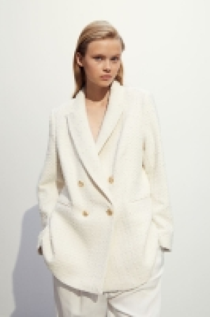 Blazer aus Strukturstoff 25.99 €