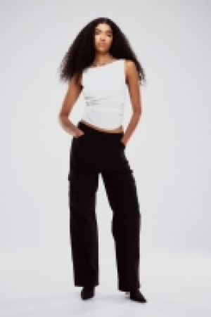 Cargohose aus Twill 9.99 €