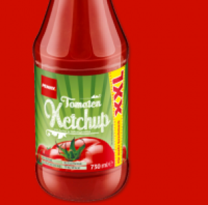 PENNY Tomatenketchup XXL 0.99&nbsp;&euro;