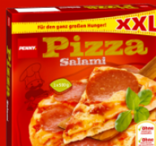 PENNY Pizza Salami XXL 1.79&nbsp;&euro;