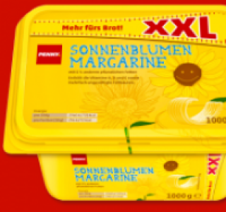 PENNY Sonnenblumenmargarine