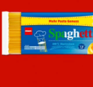 PENNY Spaghetti XXL 0.49 €