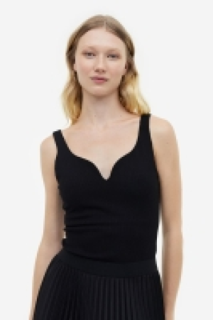 Geripptes Top 6.99 €
