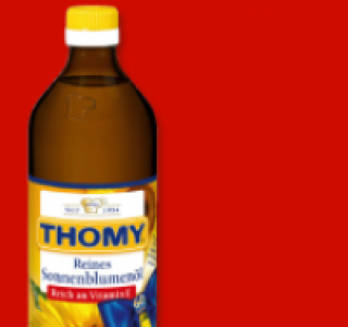 THOMY Reines Sonnenblumenöl 7.96 €