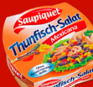 SAUPIQUET Thunfischsalat 1.69&nbsp;&euro;