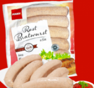 PENNY Rostbratwurst 1.99&nbsp;&euro;