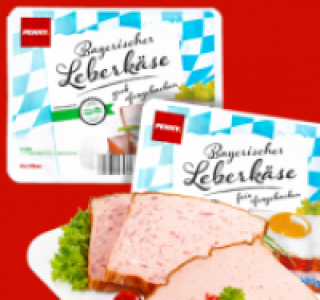 PENNY Bayrischer Leberkäse 1.89 €