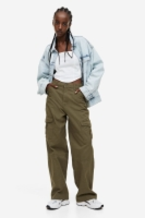 Cargohose aus Twill 11.99 €