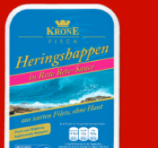 KRONE Heringshappen