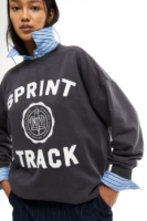 Oversized Sweatshirt mit Motiv 7.99 €