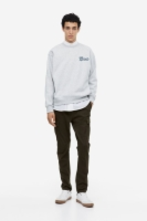 HM  Cargohose Skinny Fit