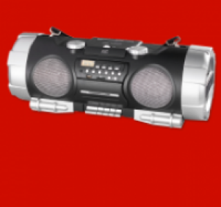 JGC Boom-Box 69.99&nbsp;&euro;