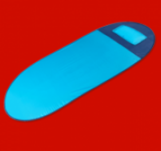 Pop-up-Strandmatte 4.99&nbsp;&euro;