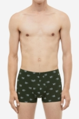 5er-Pack Kurze Trunks aus Baumwolle 10.99 €