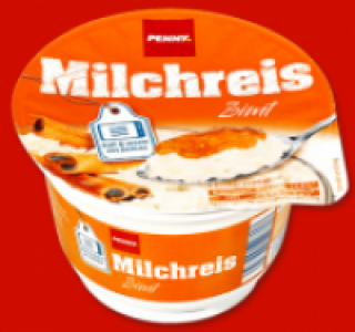 PENNY Milchreis 0.25 €
