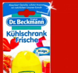 DR. BECKMANN Kühlschrank Frische