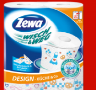 ZEWA Wisch & Weg Küchenrolle