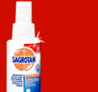 SAGROTAN Hygiene-Spray