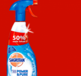 SAGROTAN Multi-Aktiv- oder Bad-Reiniger