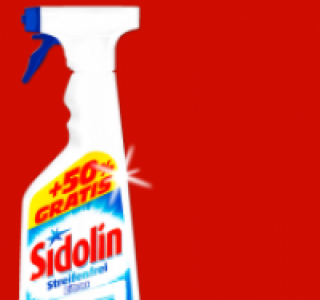 SIDOLIN Streifenfrei