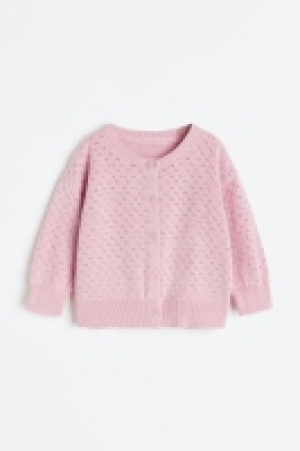 Cardigan in Pointellestrick 4.99 €