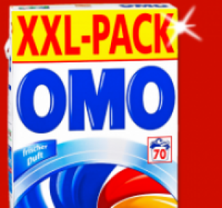 OMO Vollwaschmittel Pulver
