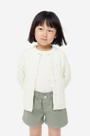 Cardigan in Strukturstrick 9.99 €