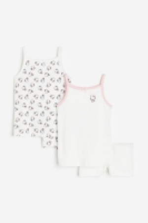 4-teiliges Jerseyset mit Print 9.99 €