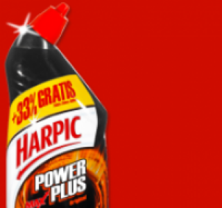 HARPIC MAX WC-Reiniger
