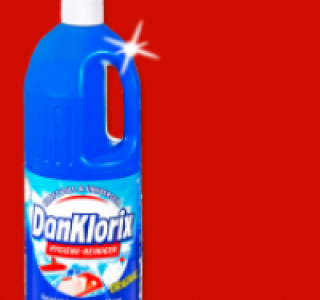 DAN KLORIX Hygiene-Reiniger