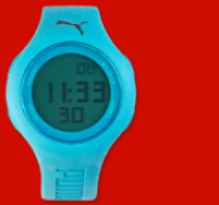 PUMA Armbanduhr LOOP
