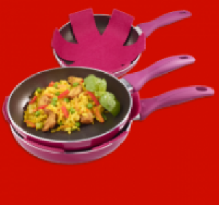 CASA LINGA Alu-Pfanne
