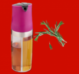 CASA LINGA 2-in-1-Essig-Öl-Spender