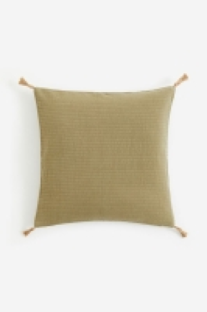 Kissenhülle mit Quasten 6.99 €